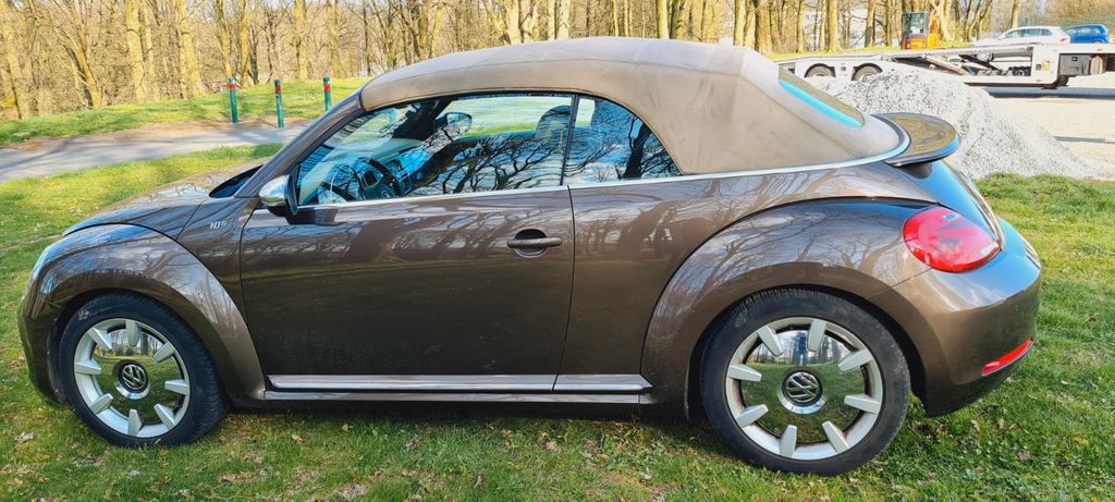 VW Beetle 73.000 km 11.000 &euro; Remscheid 42855