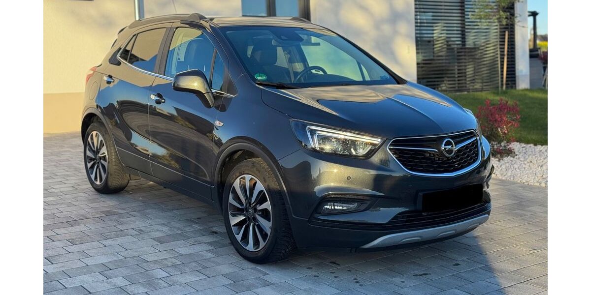 Opel Mokka 102.589 km 11.700 &euro; Marburg 35039
