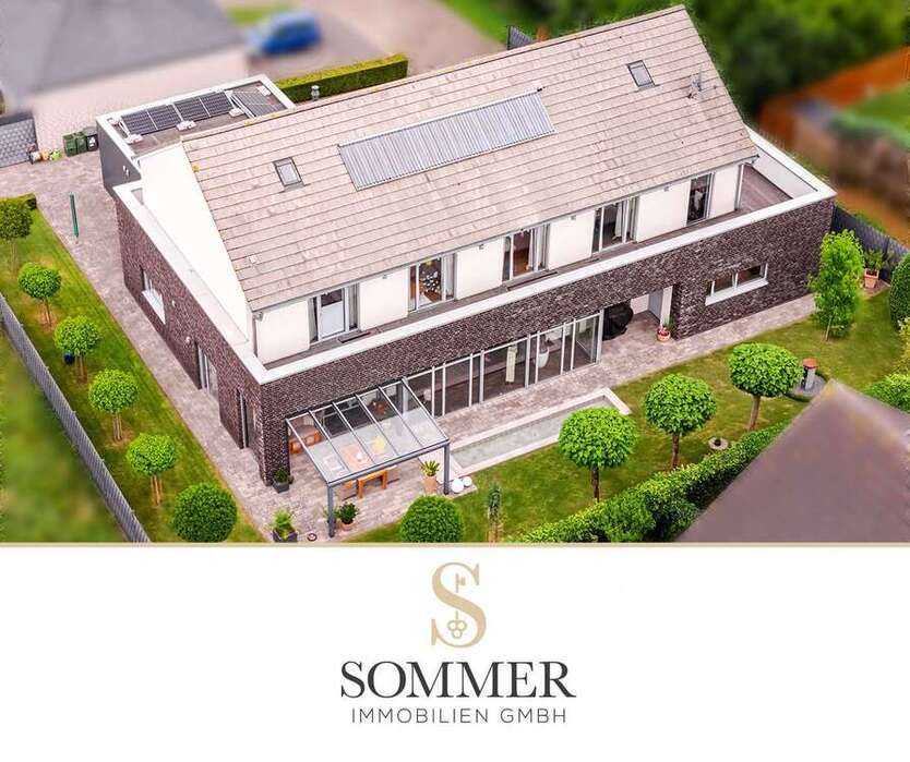 Haus zum Kaufen in Kranenburg 995.000 € 242 m²