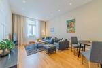 Etagenwohnung Frankfurt am Main Westend-Süd - 3 Zimmer, 72 m&sup2;, 2.720&euro; | Angebot:26840610