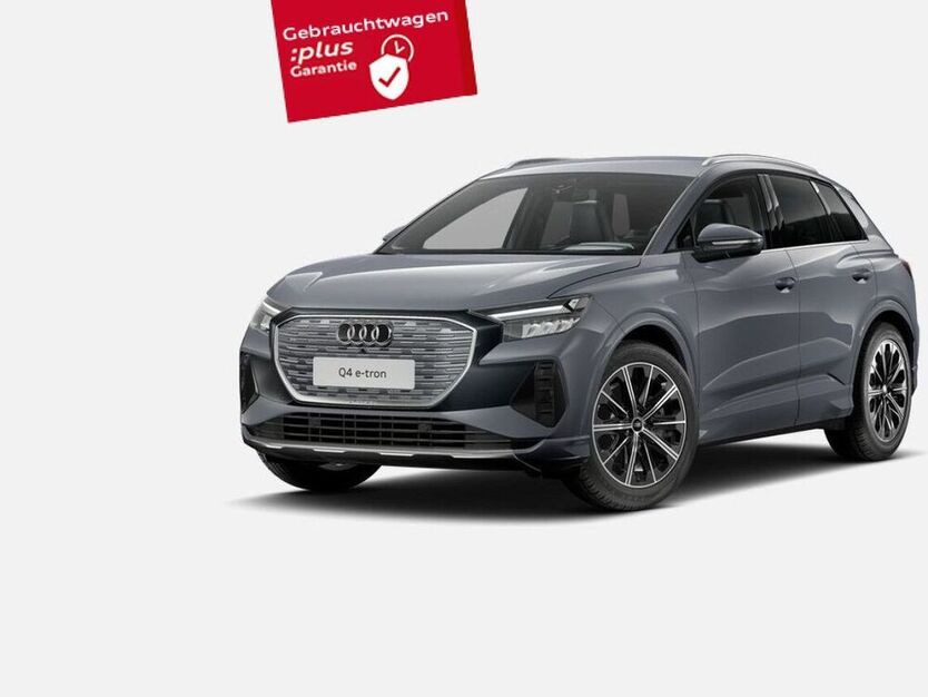 Q4 e-tron
