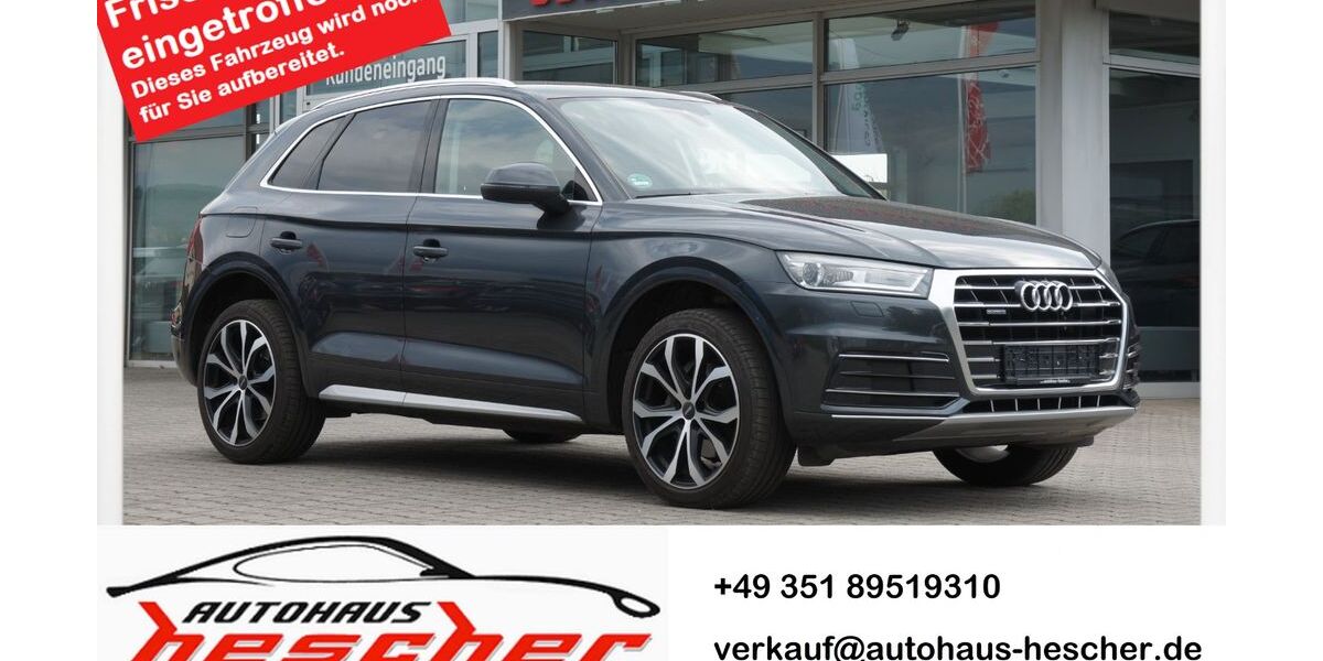 Audi Q5 53.220 km 27.980 &euro; Dresden 01139
