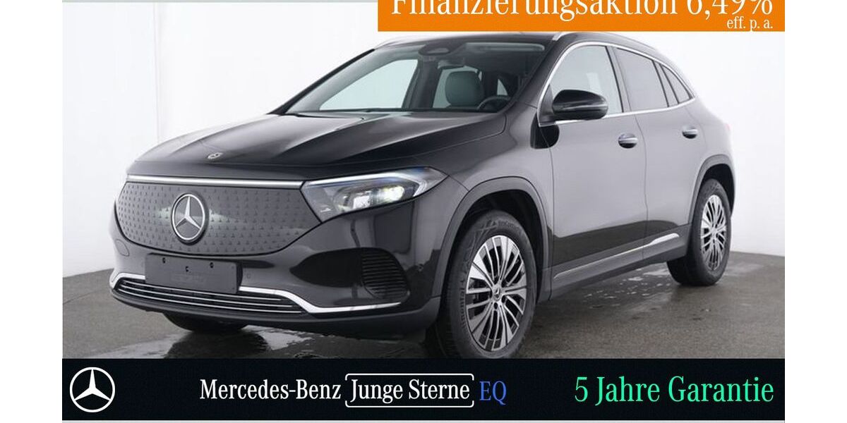 Mercedes-Benz EQA 7.465 km 44.744 &euro; Weyhe 28844