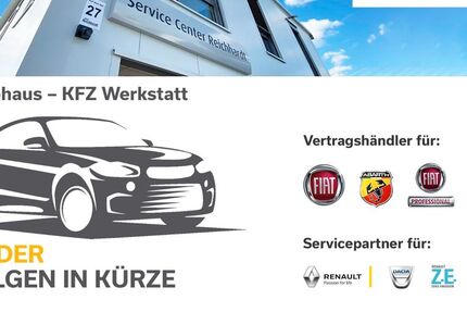 Fiat 500e 13.400 km 17.900 &euro; Augsburg 86179