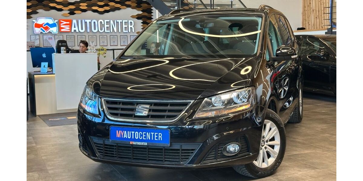 Seat Alhambra 186.450 km 12.999 &euro; Pfaffenhofen 85276