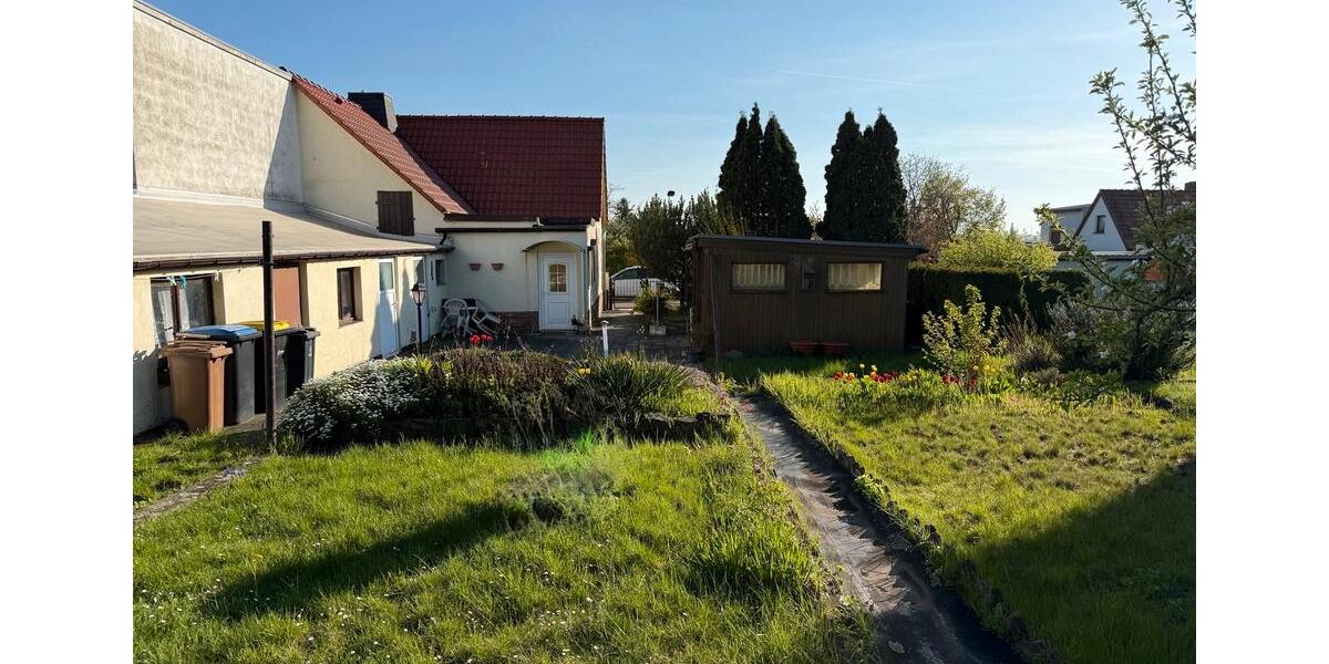 Doppelhaushälfte Bernburg (Saale) - 125.000&euro; | Angebot:26888670