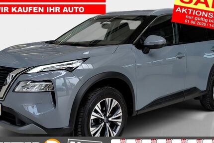 Nissan X-Trail 23.060 km 28.747 &euro; Rheinstetten 76287