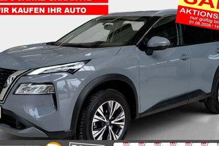 Nissan X-Trail 23.060 km 28.954 &euro; Rheinstetten 76287