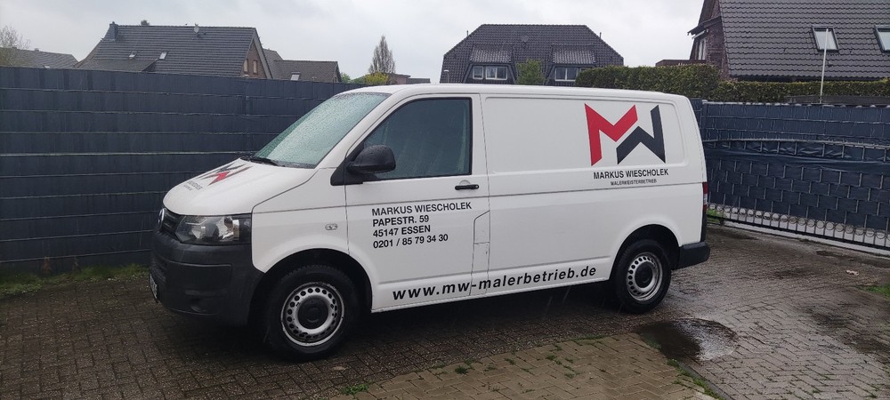 VW T 5 86.000 km 10.490 &euro; isselburg 46419