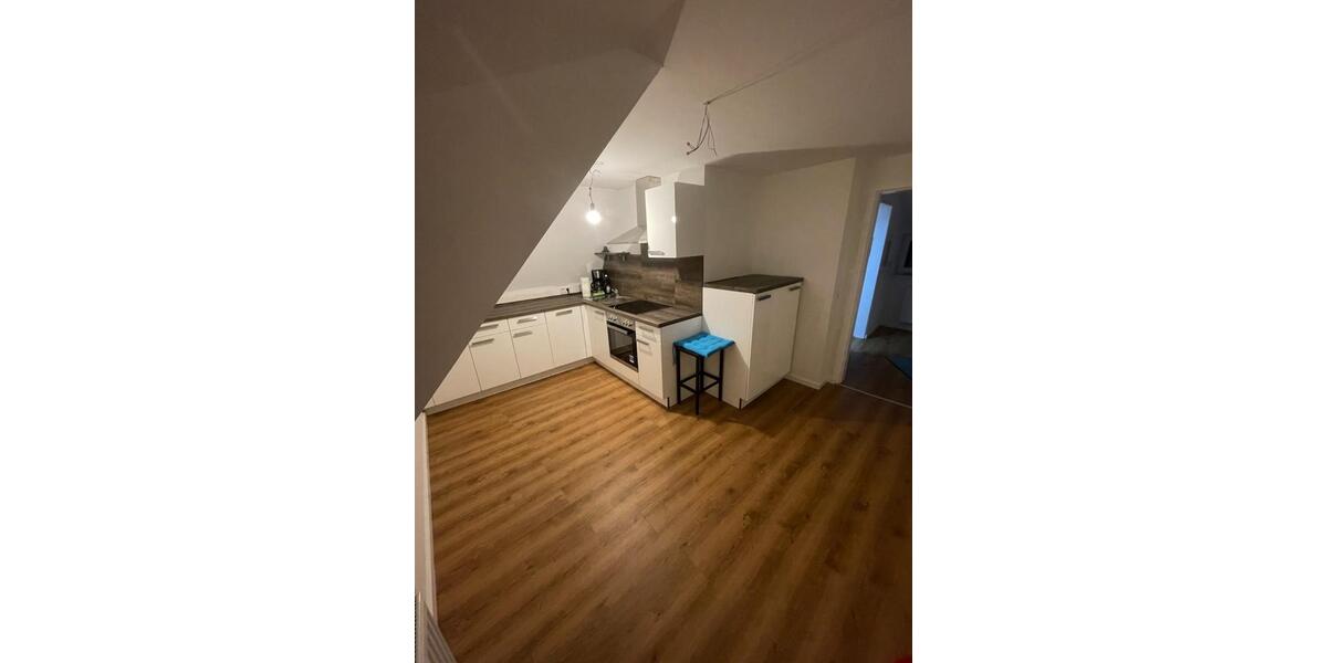 Dachgeschoßwohnung Heringen (Werra) - 2 Zimmer, 46 m&sup2;, 400&euro; | Angebot:25613844