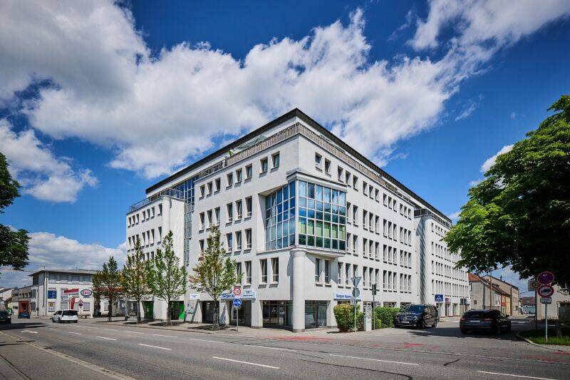 Etagenwohnung Straubing - 2 Zimmer, 63 m&sup2;, 209.000&euro; | Angebot:26894648