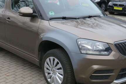 Skoda Yeti 166.870 km 5.250 &euro; Michendorf 14552