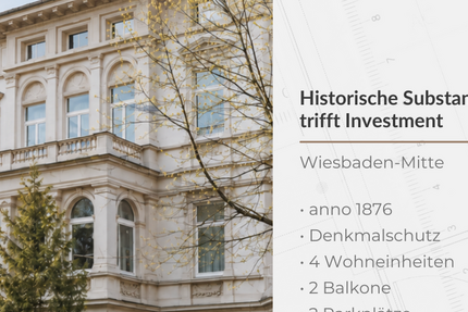 Haus Wiesbaden Südost - 9 Zimmer, 224 m&sup2;, 1.690.000&euro; | Angebot:27351284