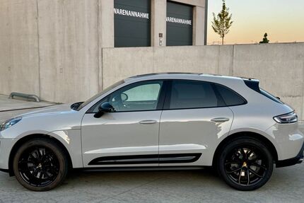 Porsche Macan 3.200 km 107.000 &euro; Gundelfingen 89423