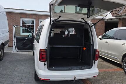 VW Caddy 106.000 km 21.800 &euro; Bad Zwischenahn 26160