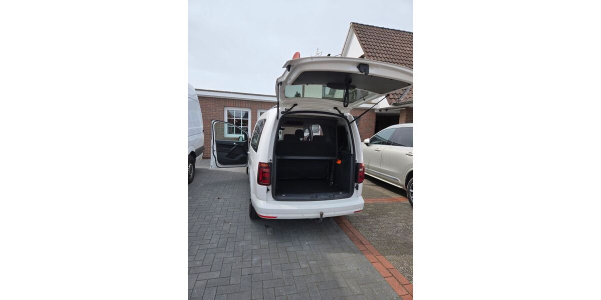 VW Caddy 106.000 km 21.800 &euro; Bad Zwischenahn 26160