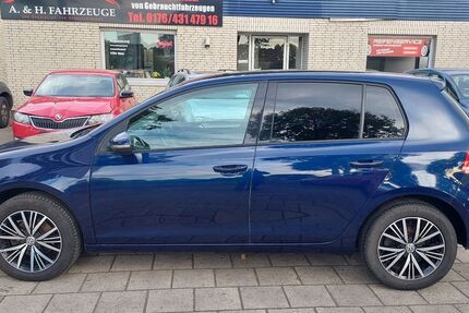 VW Golf 122.304 km 5.499 € Heeslingen 27404