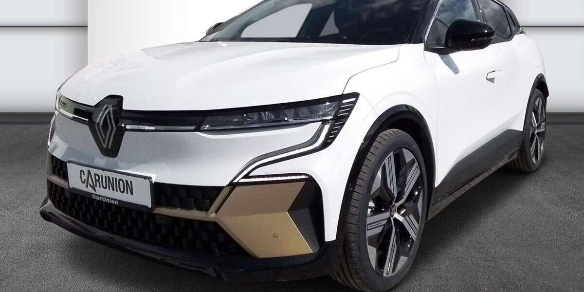 Renault Megane 5.000 km 30.490 &euro; Meiningen 98617