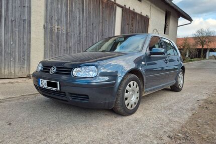 VW Golf 201.000 km 750 &euro; Burghausen 84489