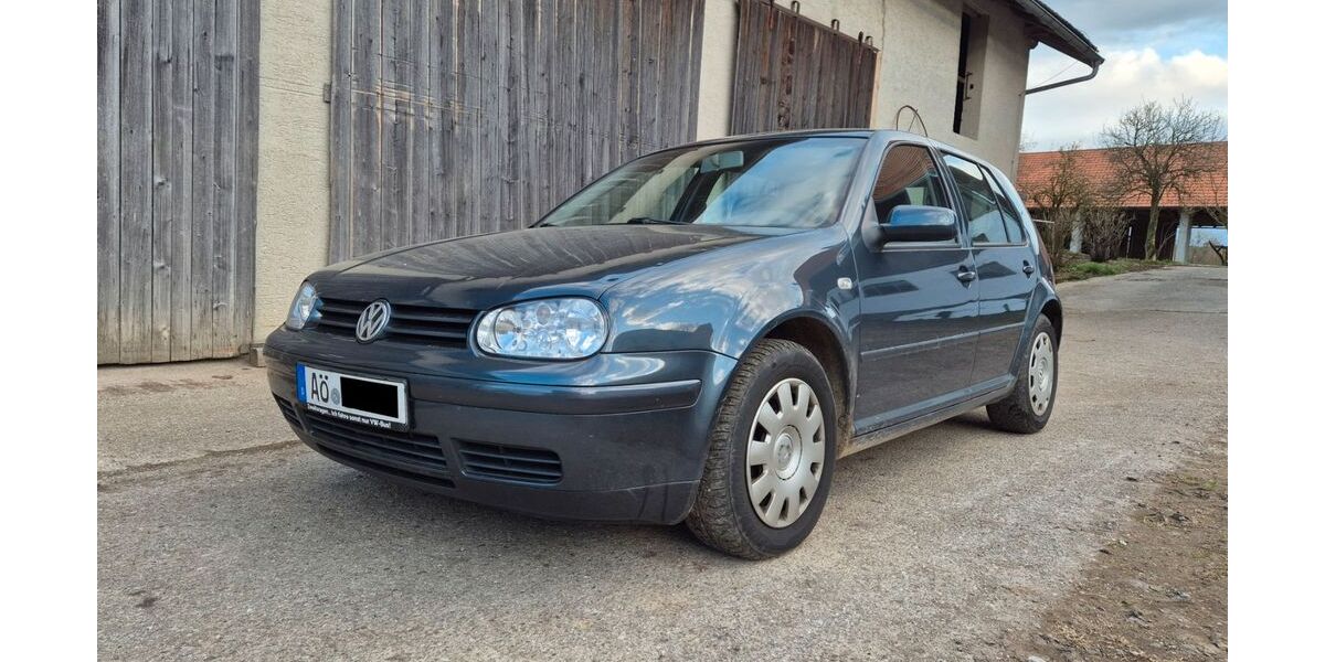 VW Golf 201.000 km 750 &euro; Burghausen 84489