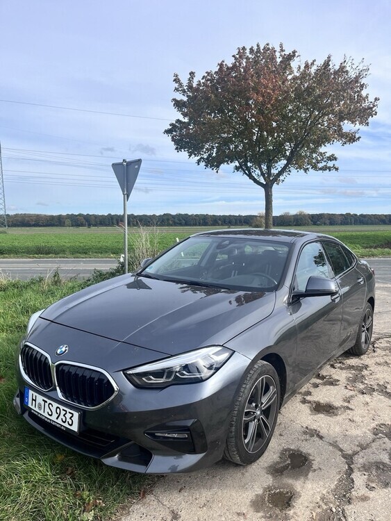BMW 218 i gran coupe 76.000 km 22.900 € Hannover 30159