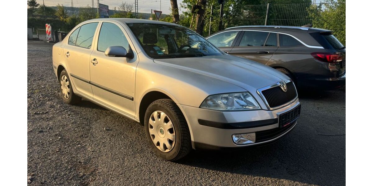 Skoda Octavia 120.000 km 2.490 &euro; Schwelm 58332