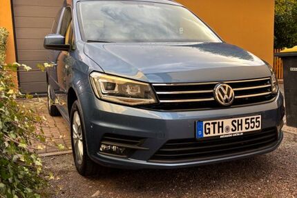 VW Caddy 115.000 km 18.950 &euro; Gotha 99867