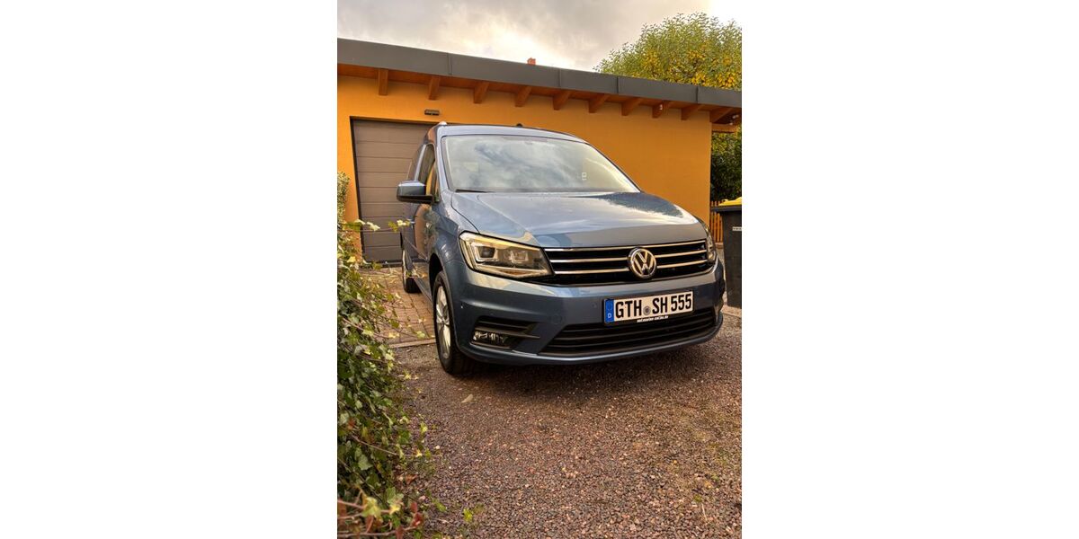 VW Caddy 115.000 km 18.950 &euro; Gotha 99867
