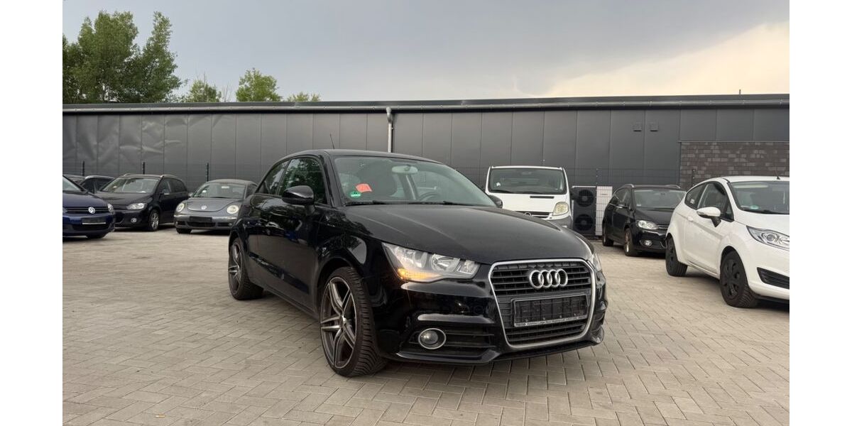 Audi A1 160.000 km 4.600 &euro; Rheine 48432
