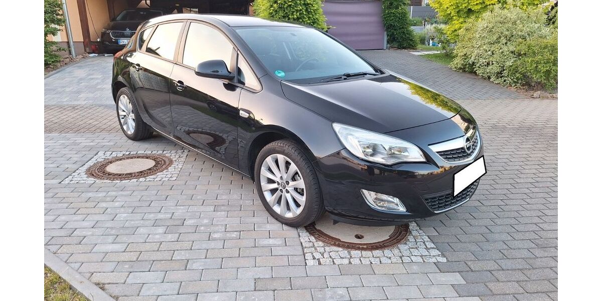 Opel Astra 90.000 km 5.850 &euro; Dippoldiswalde 01744