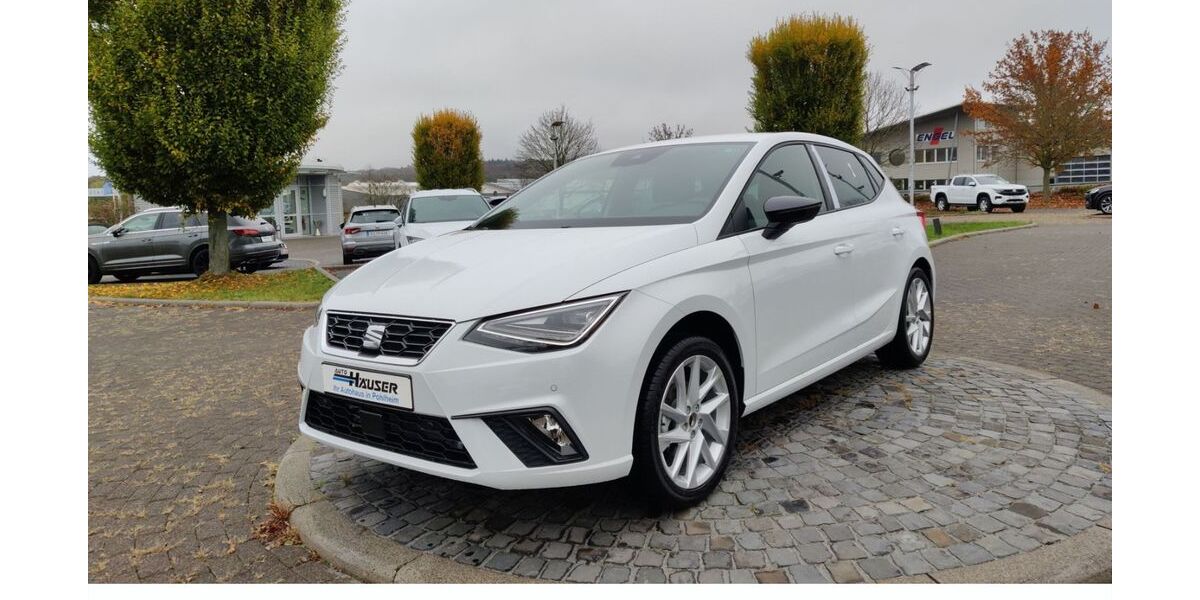 Seat Ibiza 10.000 km 23.495 &euro; Pohlheim 35415