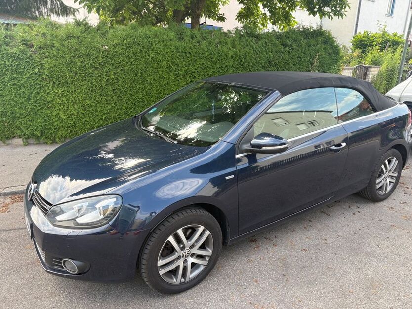 VW Golf 167.000 km 8.499 € Augsburg 86169