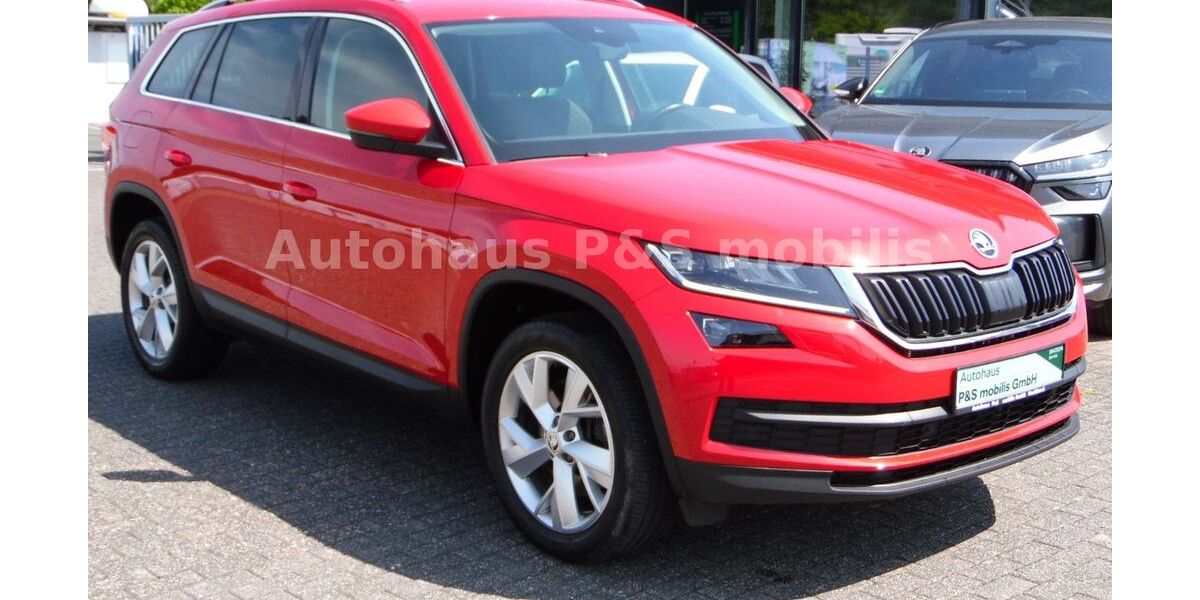 Skoda Kodiaq 94.300 km 24.900 € Neuhäusel 56335