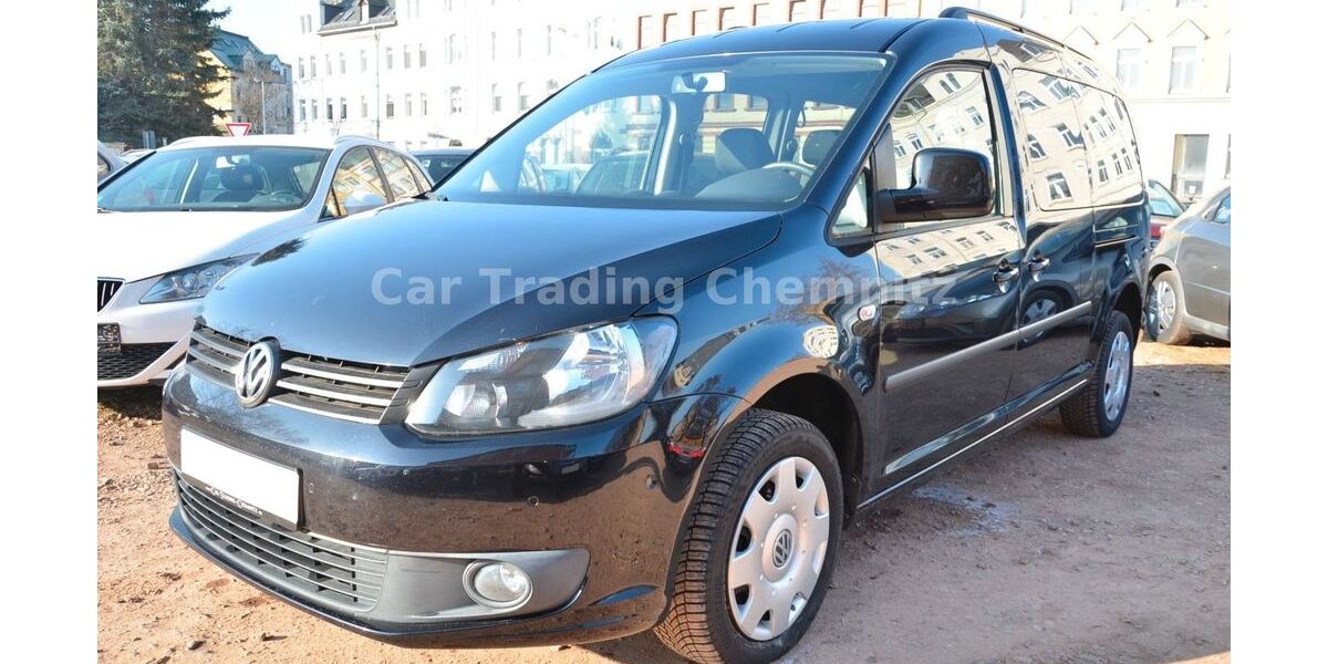 VW Caddy Maxi 129.911 km 15.999 &euro; Chemnitz 09114