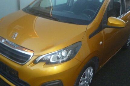 Peugeot 108 88.500 km 5.995 &euro; Verl 33415