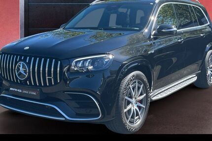 Mercedes-Benz GLS 63 9.659 km 139.990 &euro; Hamburg 22047