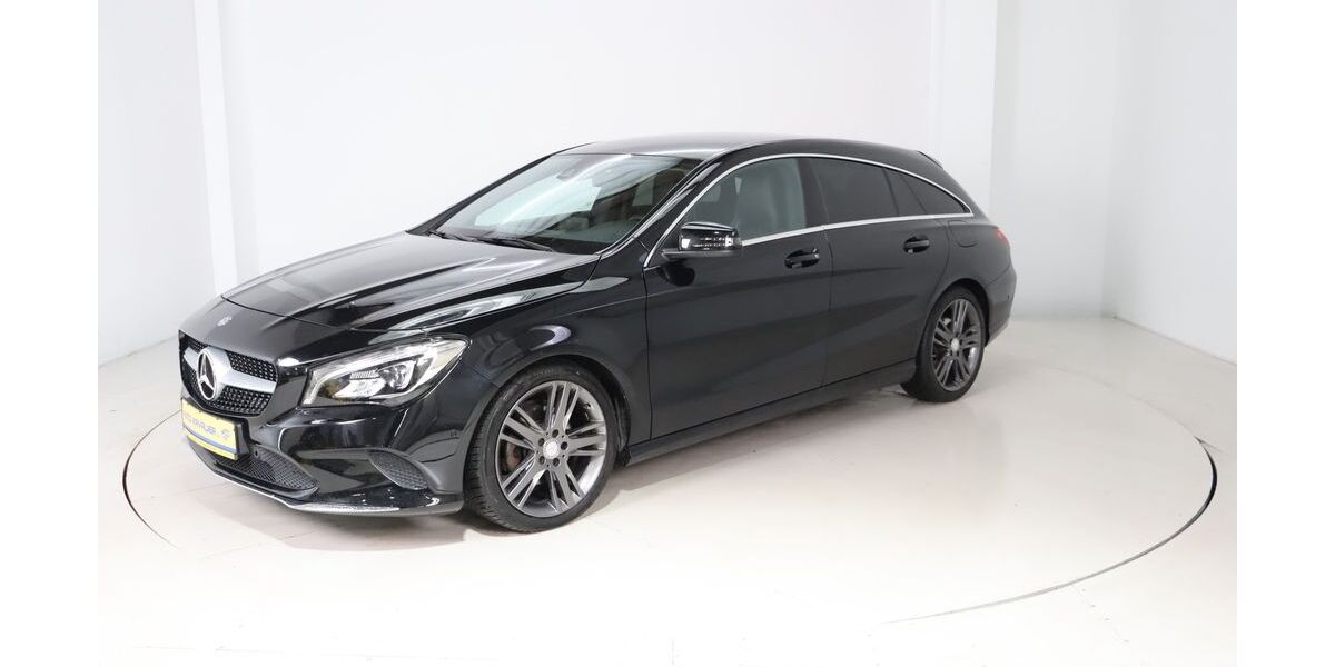 Mercedes-Benz CLA 220 83.232 km 19.790 &euro; Dresden 01237