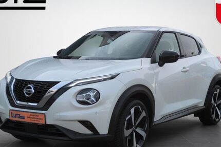 Nissan Juke 39.400 km 17.955 &euro; Fürstenfeldbruck 82256
