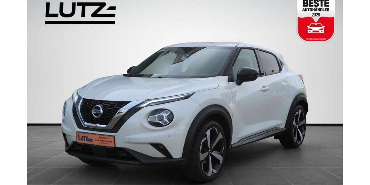 Nissan Juke 39.400 km 17.955 &euro; Fürstenfeldbruck 82256