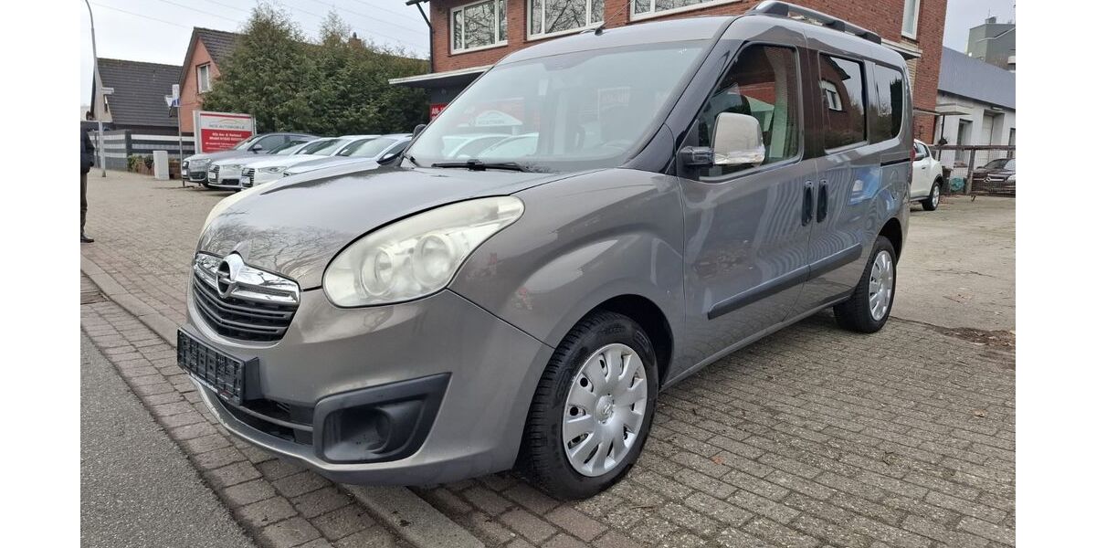 Opel Combo 195.000 km 4.490 &euro; Nordhorn 48529