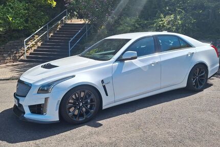 Cadillac CTS 47.000 km 58.900 &euro; Trier 54290