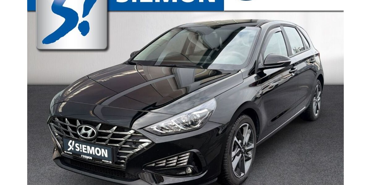 Hyundai i30 20.809 km 20.999 &euro; Salzbergen 48499