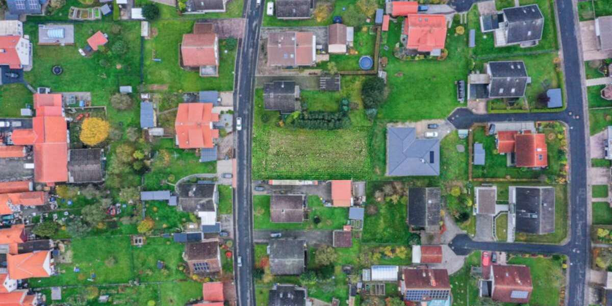 Grundstück Meißner / Abterode Abterode - 32.000&euro; | Angebot:18215349