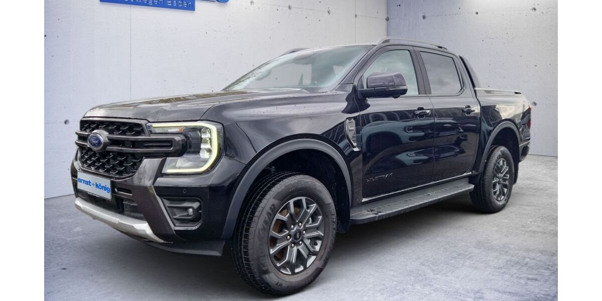 Ford Ranger 1.500 km 58.970 &euro; Waldshut-Tiengen 79761