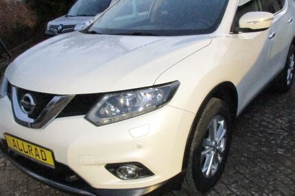 Nissan X-Trail 179.300 km 10.995 &euro; Grevesmühlen 23936