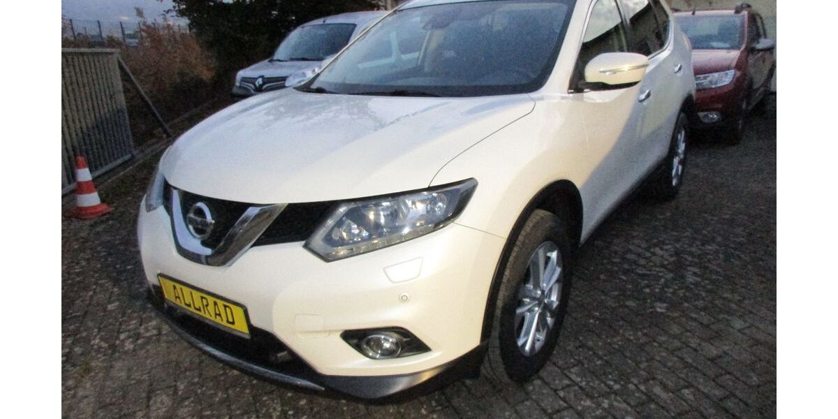Nissan X-Trail 179.300 km 10.995 &euro; Grevesmühlen 23936