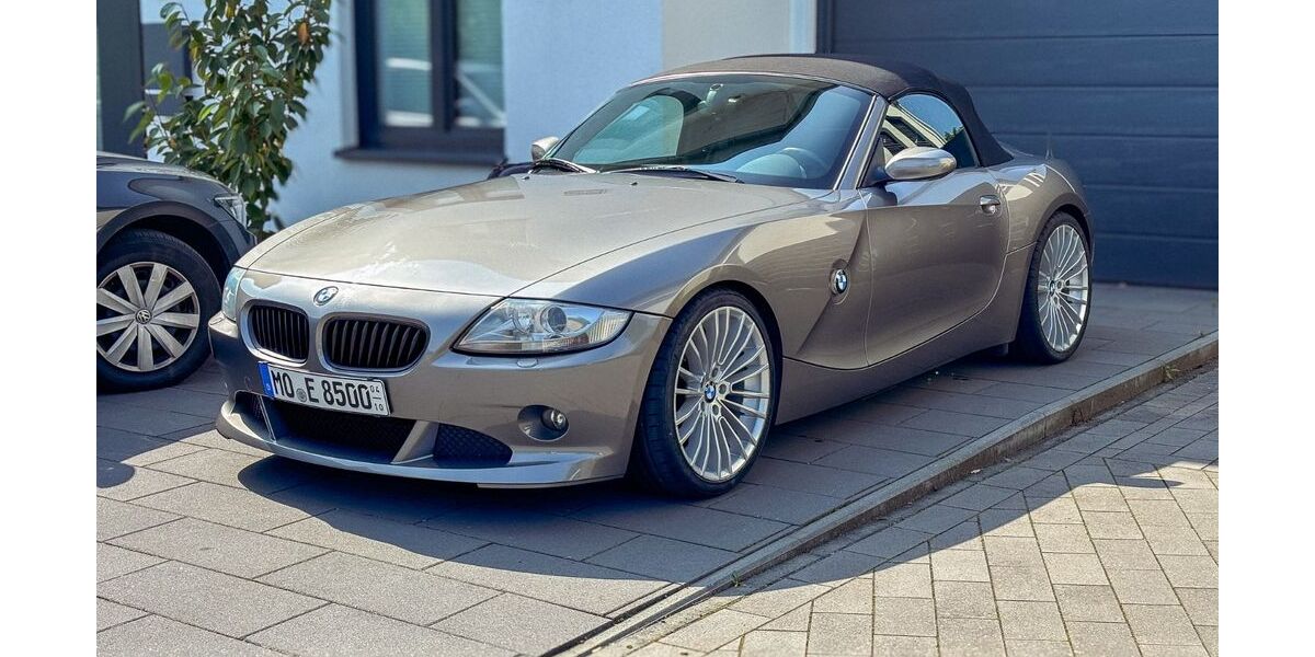 BMW Z4 84.900 km 14.999 &euro; Rheinberg 47495