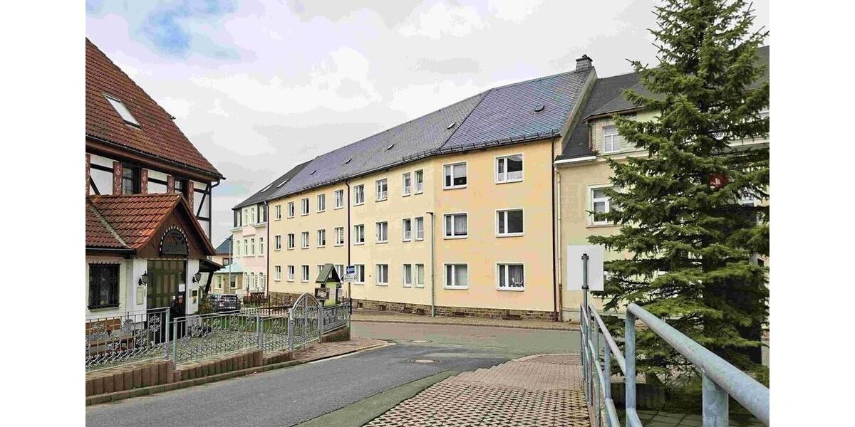 Etagenwohnung Frauenstein - 2 Zimmer, 48 m&sup2;, 315&euro; | Angebot:26657905