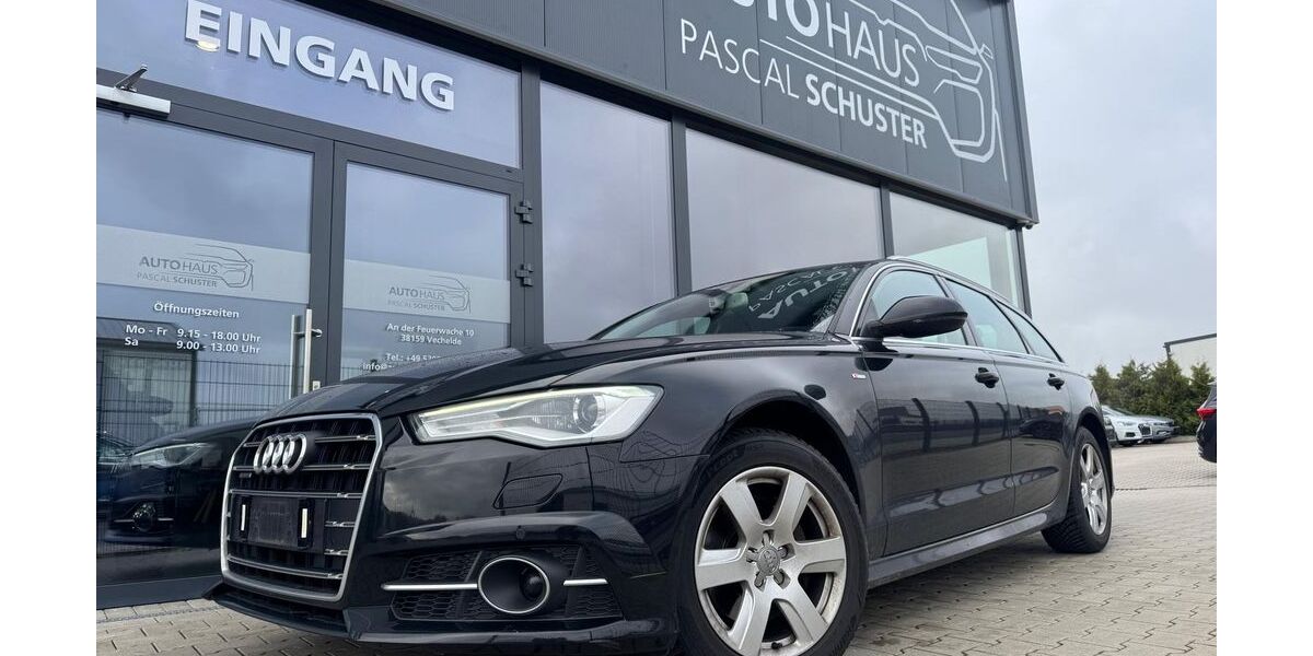 Audi A6 193.143 km 13.950 &euro; Vechelde 38159