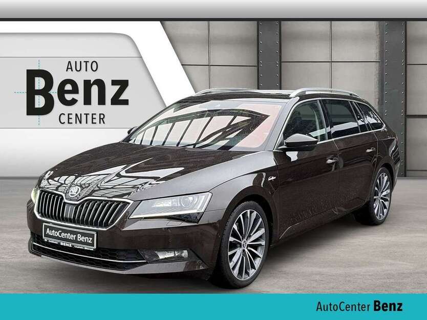 Skoda Superb 104.636 km 19.990 € Laupheim 88471